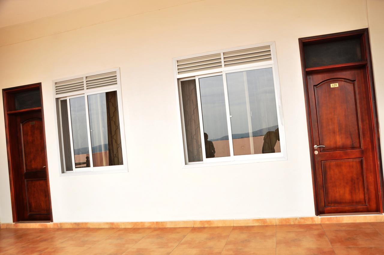 Easy View Hotel Mbarara Exterior foto