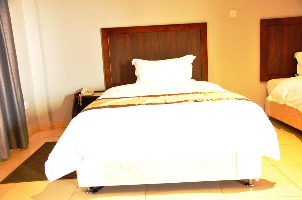 Easy View Hotel Mbarara Exterior foto