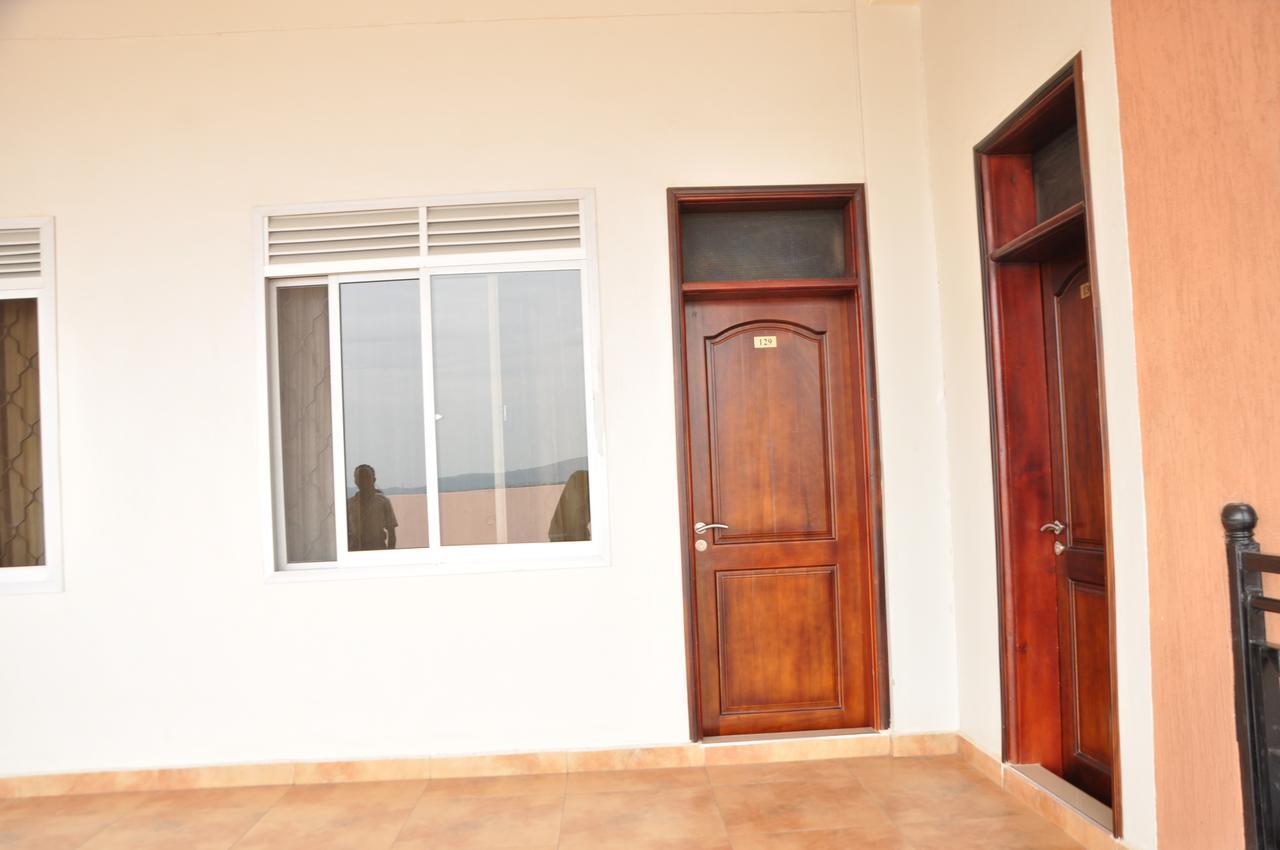 Easy View Hotel Mbarara Exterior foto