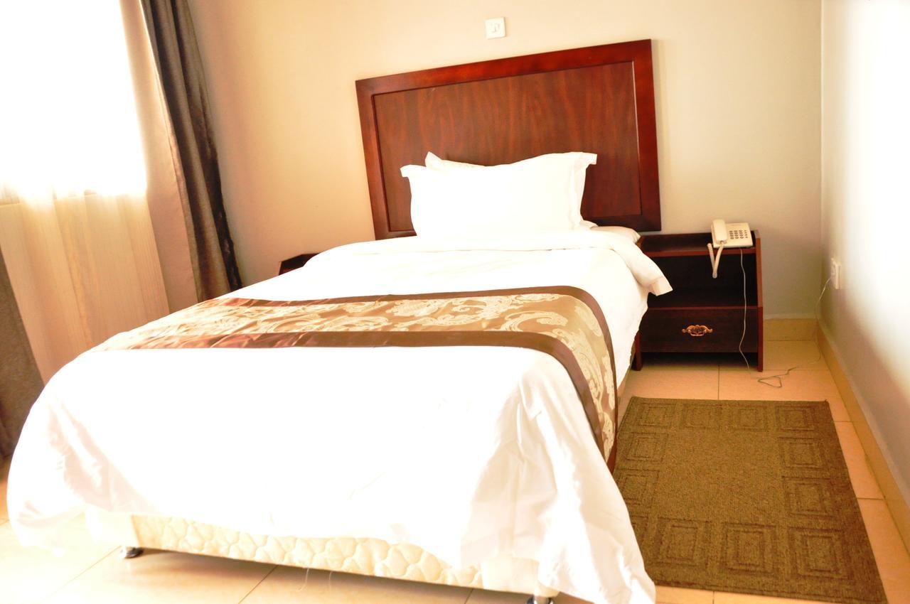 Easy View Hotel Mbarara Exterior foto