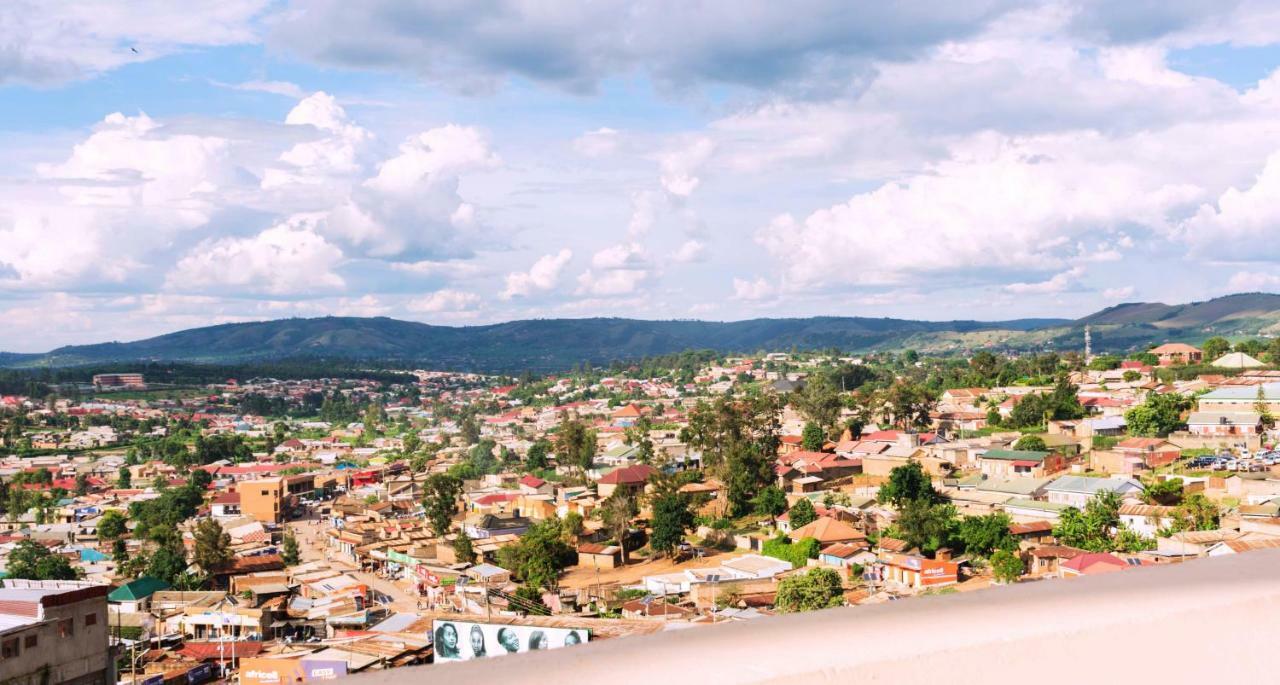 Easy View Hotel Mbarara Exterior foto